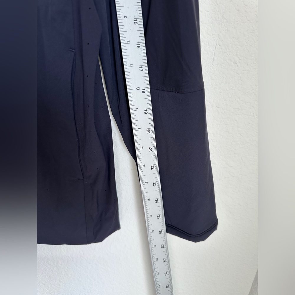 NWT Johnnie-Oโ Performance Mens Folsom Rain Jacket Navy XL retails $398 hooded - Picture 15 of 17
